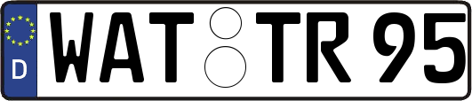 WAT-TR95