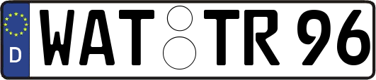 WAT-TR96