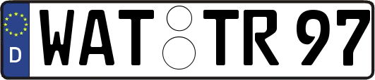 WAT-TR97