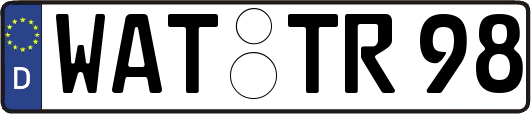 WAT-TR98