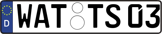 WAT-TS03