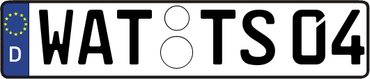 WAT-TS04