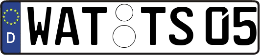 WAT-TS05
