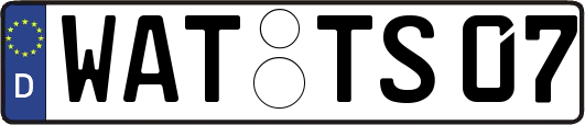 WAT-TS07