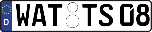 WAT-TS08