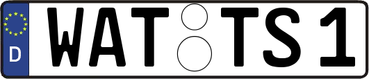 WAT-TS1