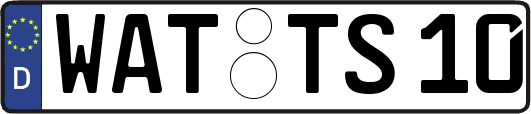 WAT-TS10
