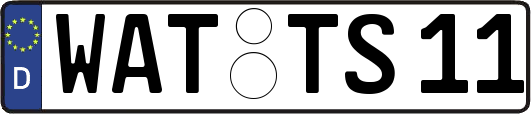 WAT-TS11