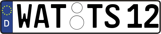 WAT-TS12