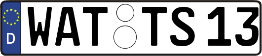 WAT-TS13
