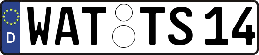 WAT-TS14