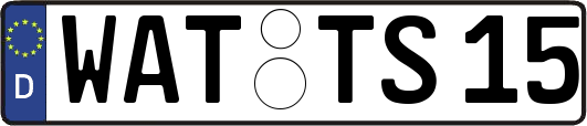 WAT-TS15