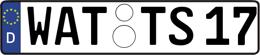 WAT-TS17