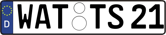 WAT-TS21