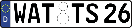 WAT-TS26