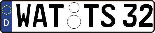 WAT-TS32