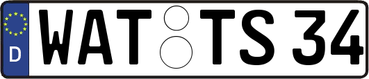 WAT-TS34