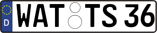 WAT-TS36