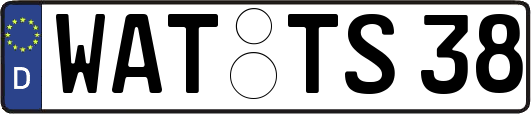 WAT-TS38