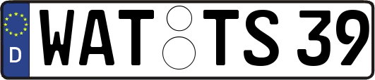 WAT-TS39