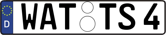 WAT-TS4