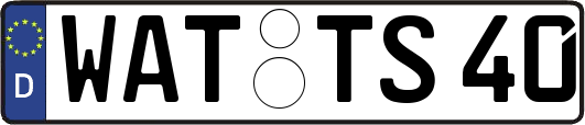 WAT-TS40