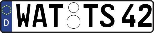WAT-TS42