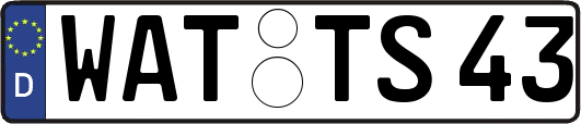 WAT-TS43