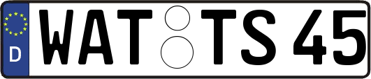 WAT-TS45