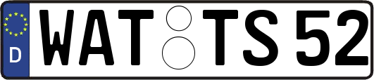 WAT-TS52