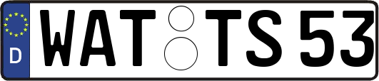 WAT-TS53