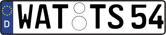 WAT-TS54