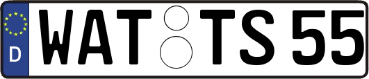 WAT-TS55