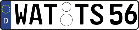 WAT-TS56