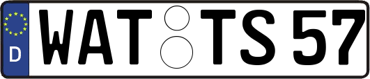 WAT-TS57