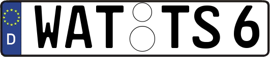 WAT-TS6