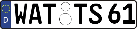 WAT-TS61