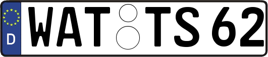 WAT-TS62