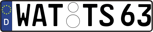 WAT-TS63