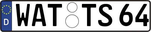 WAT-TS64
