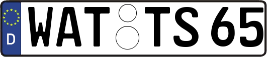 WAT-TS65