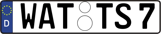 WAT-TS7