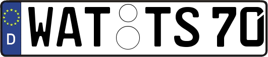 WAT-TS70