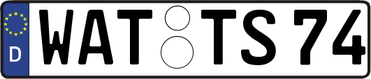 WAT-TS74