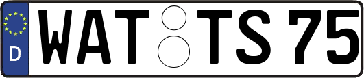 WAT-TS75