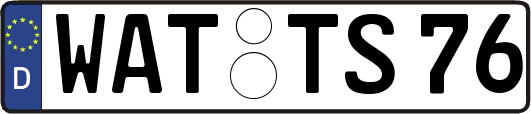 WAT-TS76