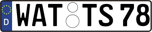 WAT-TS78
