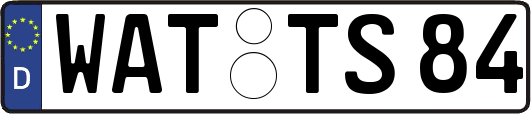 WAT-TS84