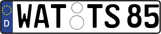 WAT-TS85