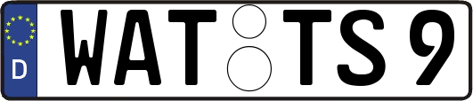 WAT-TS9